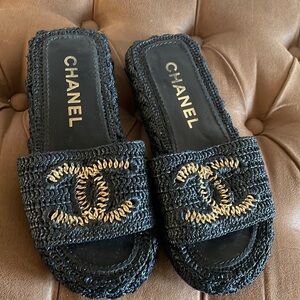 Chanel Sandals